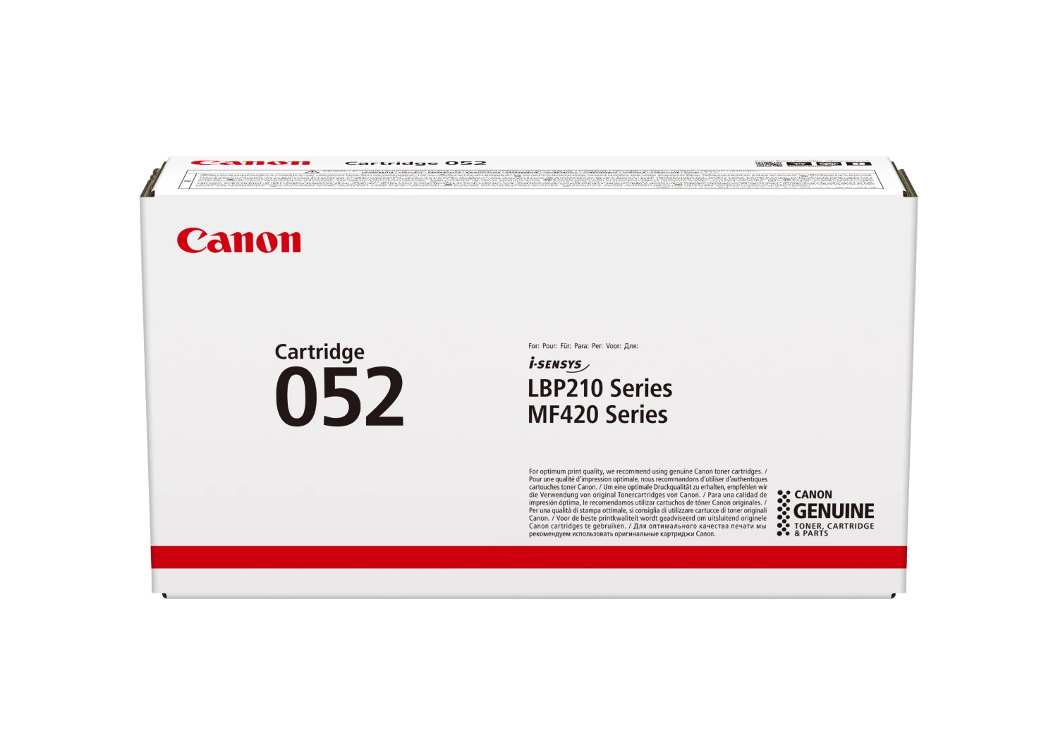 CANON Toner-Modul schwarz