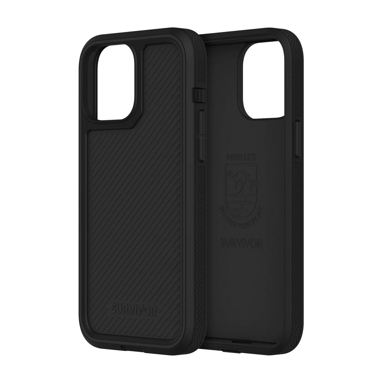 Griffin Survivor Earth Backcover -  iPhone 13 Pro Max