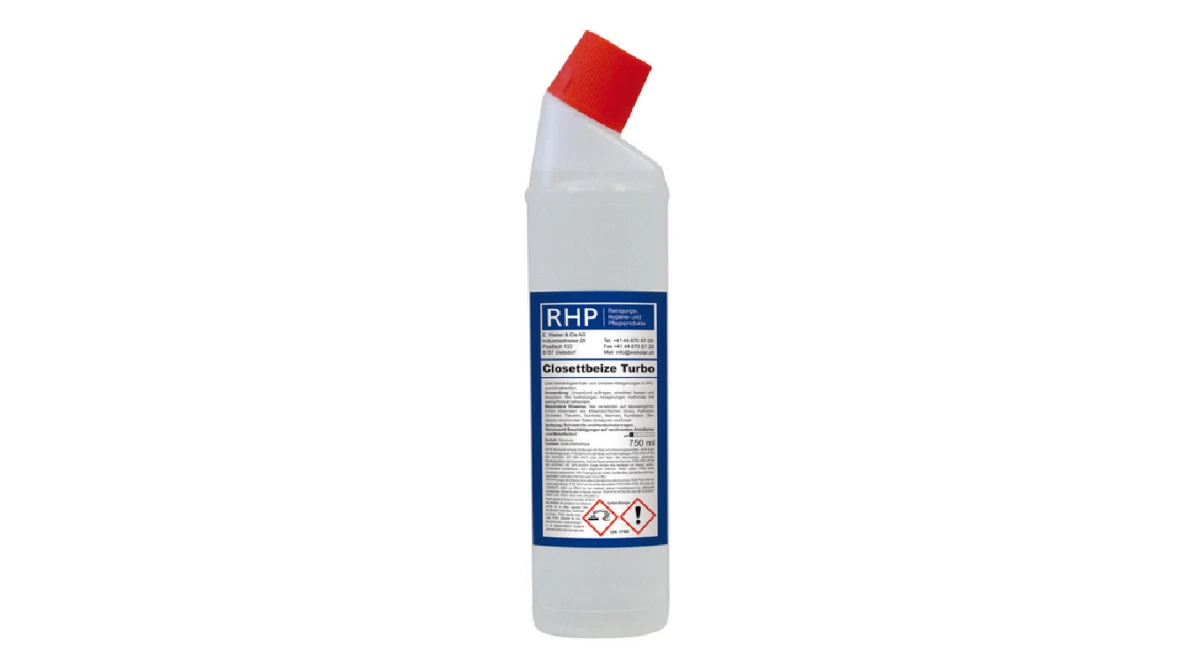RHP Teinture closett Turbo 750 ml