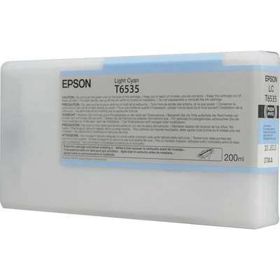 EPSON Tintenpatrone light cyan