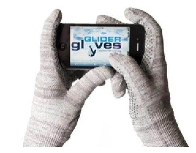 Glider Gloves Touch Handschuhe Urban Style XL