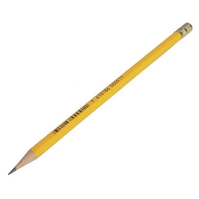 CARAN D'ACHE Crayons graphite avec gomme
