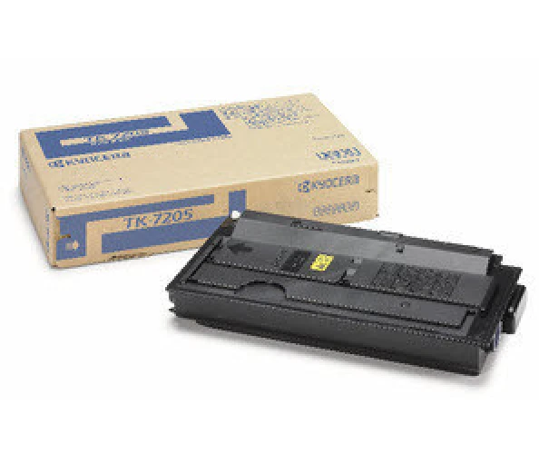 KYOCERA Toner-Modul schwarz TK-7205