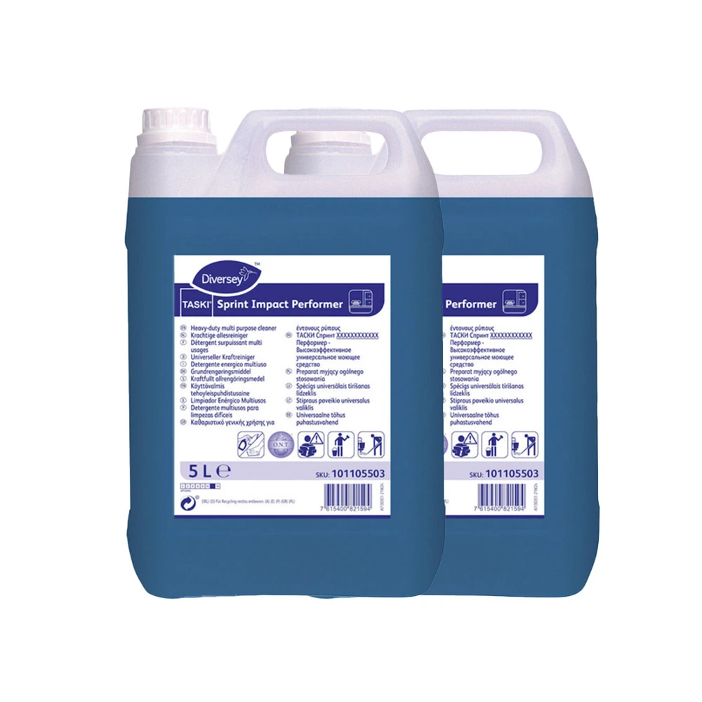 TASKI Oberflächenreiniger Sprint Impact Performer 2 x 5 L