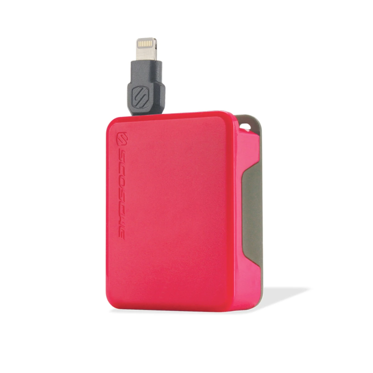 Scosche boltBOX Einziehbares Lightning Kabel