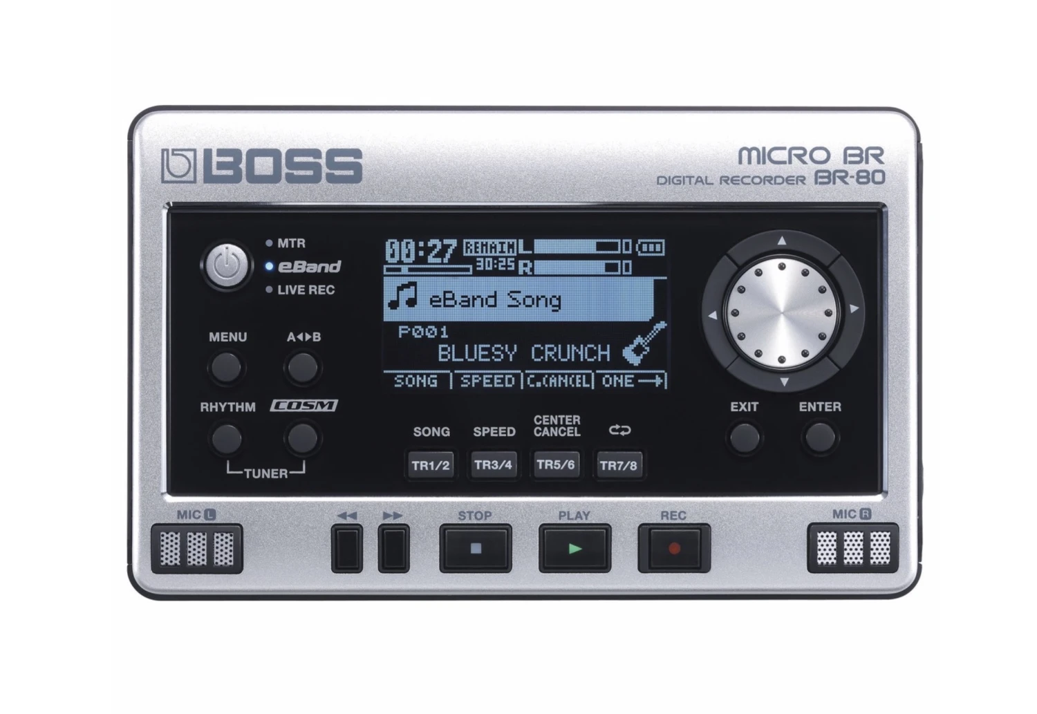 Boss BR-80 enregistreur digital