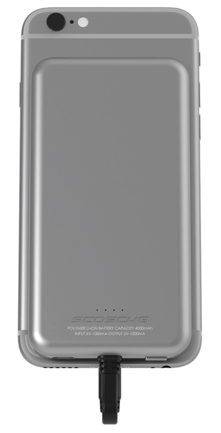 Scosche magicPACK Powerbank 4000 mAh