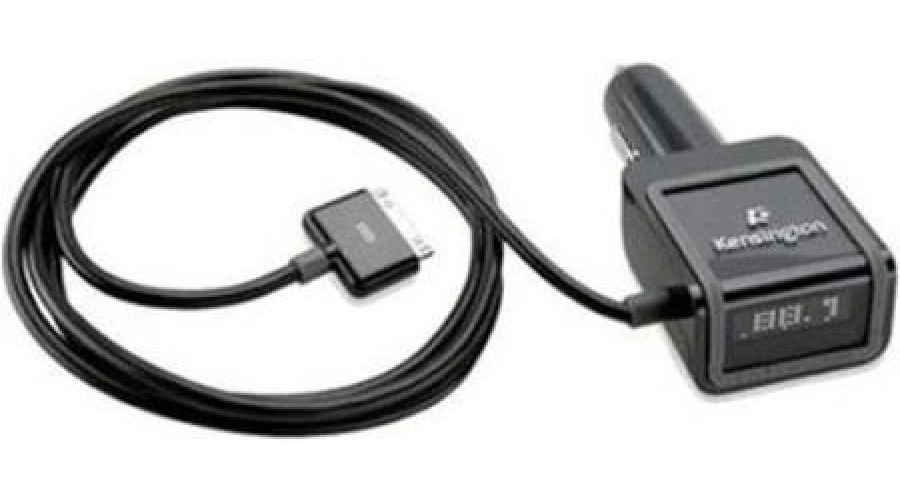 Kensington Liquid FM Transmitter Deluxe iPod & iPhone