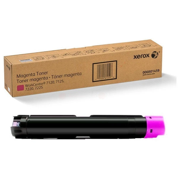 XEROX WorkCentre 7120 toner magenta standard capacity 1-pac 006R01459