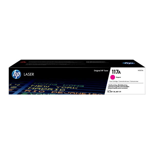 KEYMAX RMC Toner-Modul 117A magenta