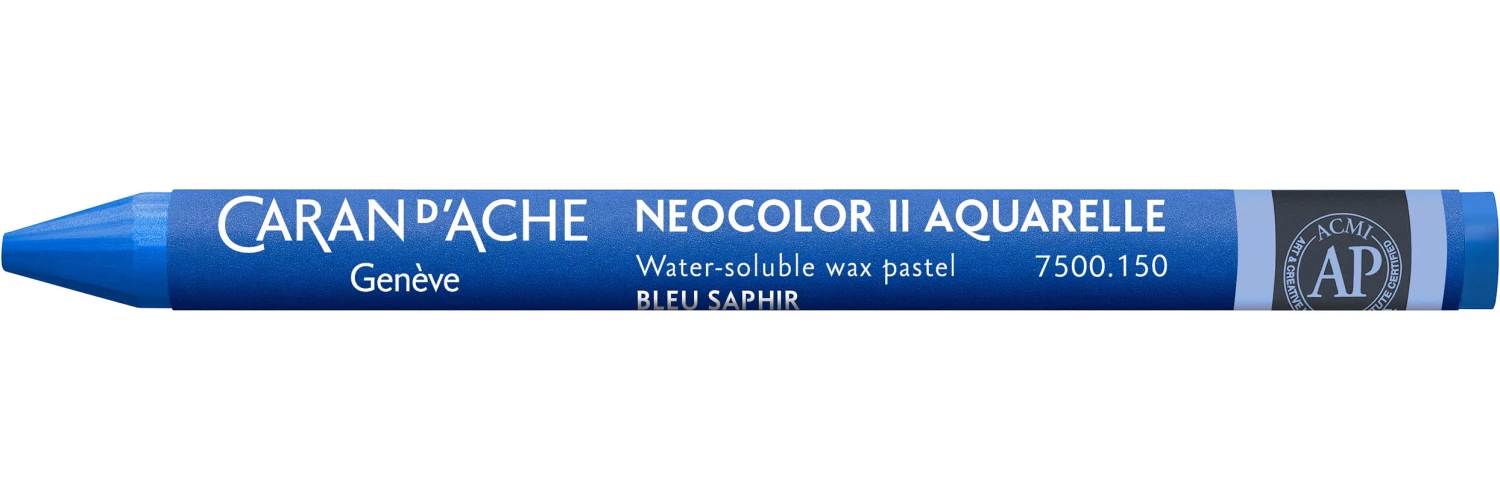 CARAN D'ACHE Wachsmalkreide Neocolor II