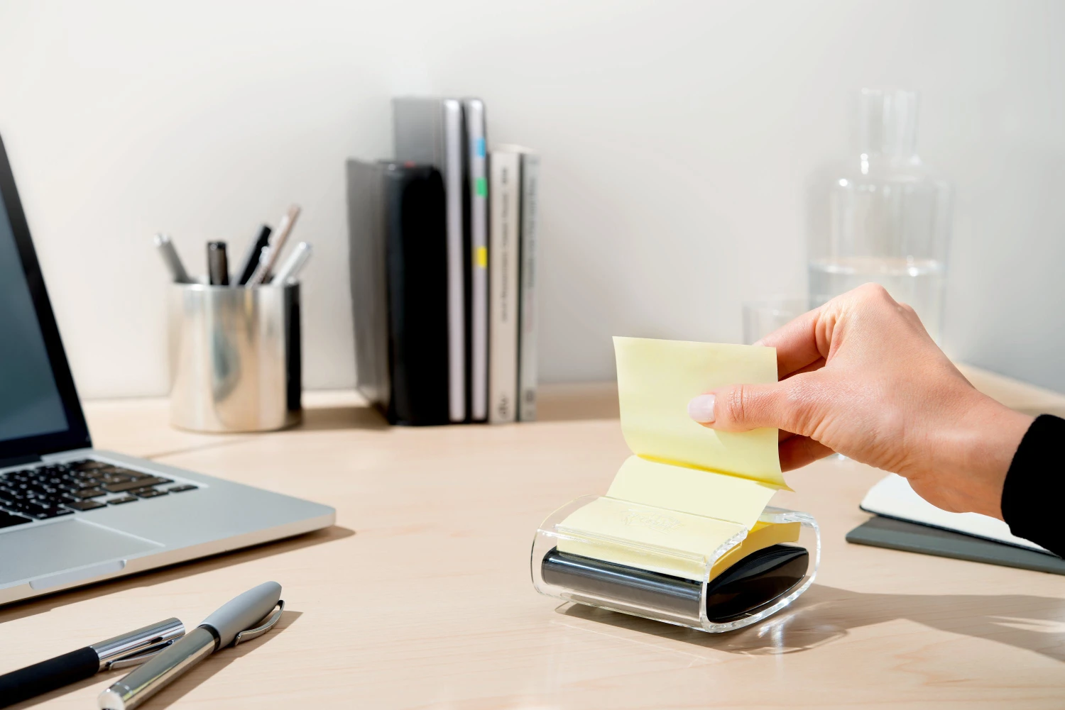 POST-IT Haftnotiz-Spender Z-Notes Pro