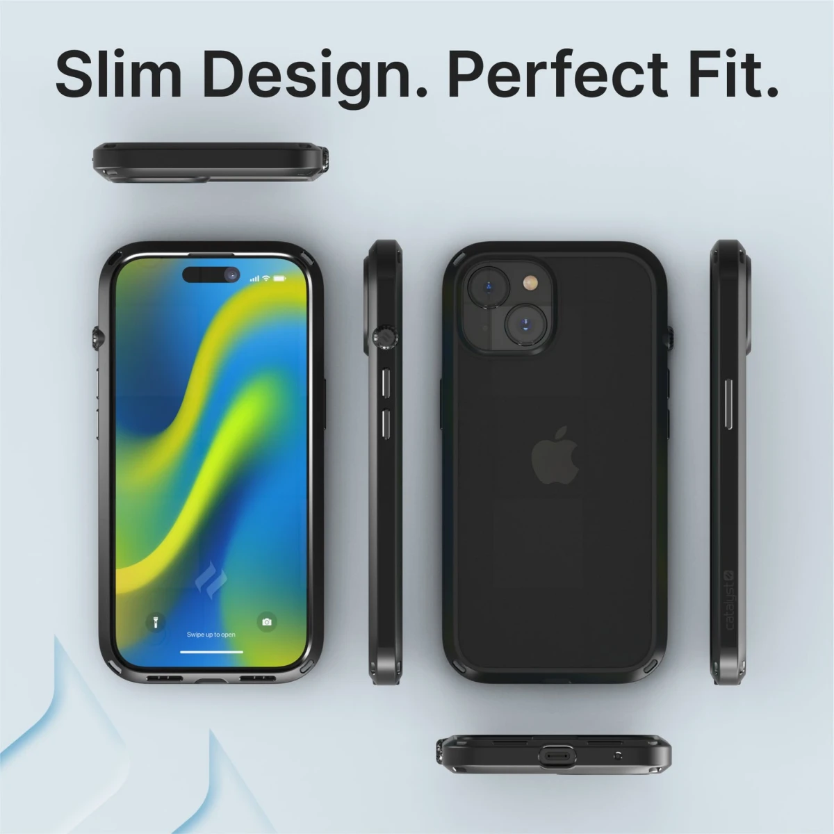 CATALYST Influence MagSafe Case iPhone 15
