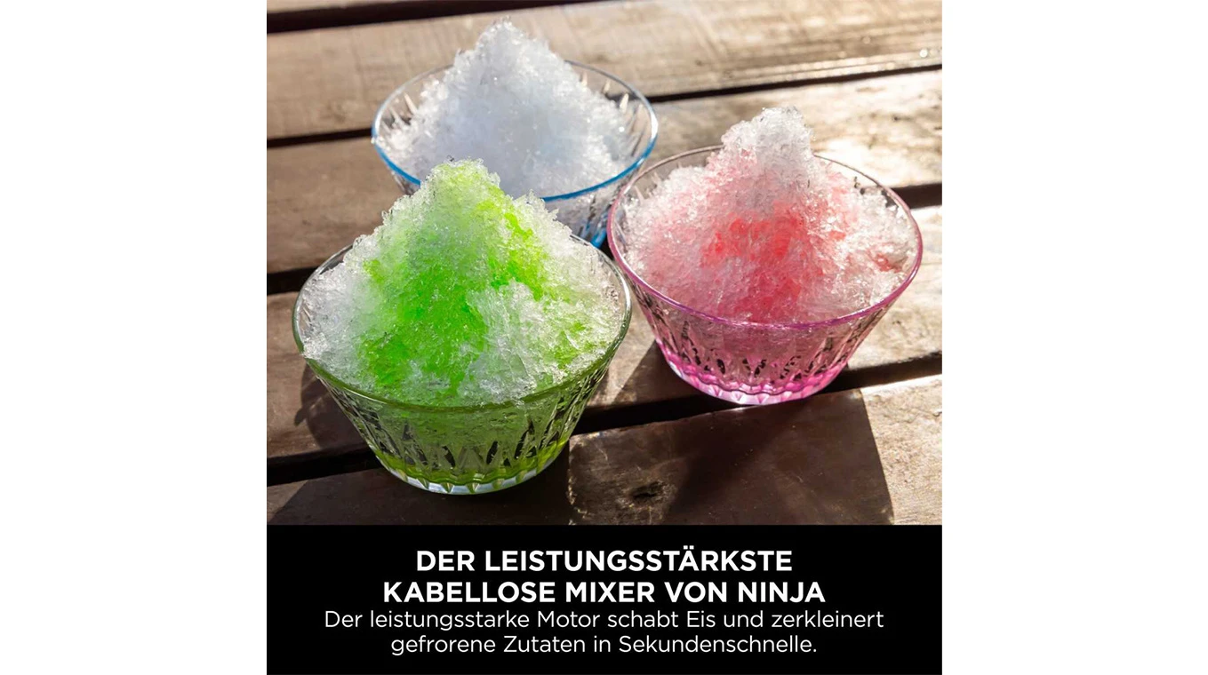 NINJA Kabelloser Mixer