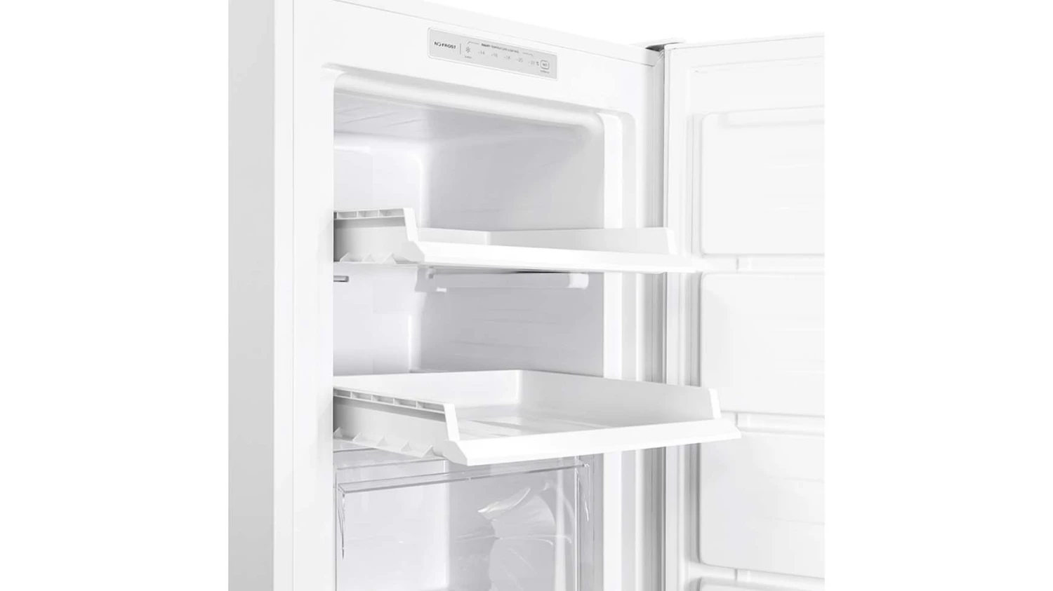KIBERNETIK Congélateur No Frost ECOTK204
