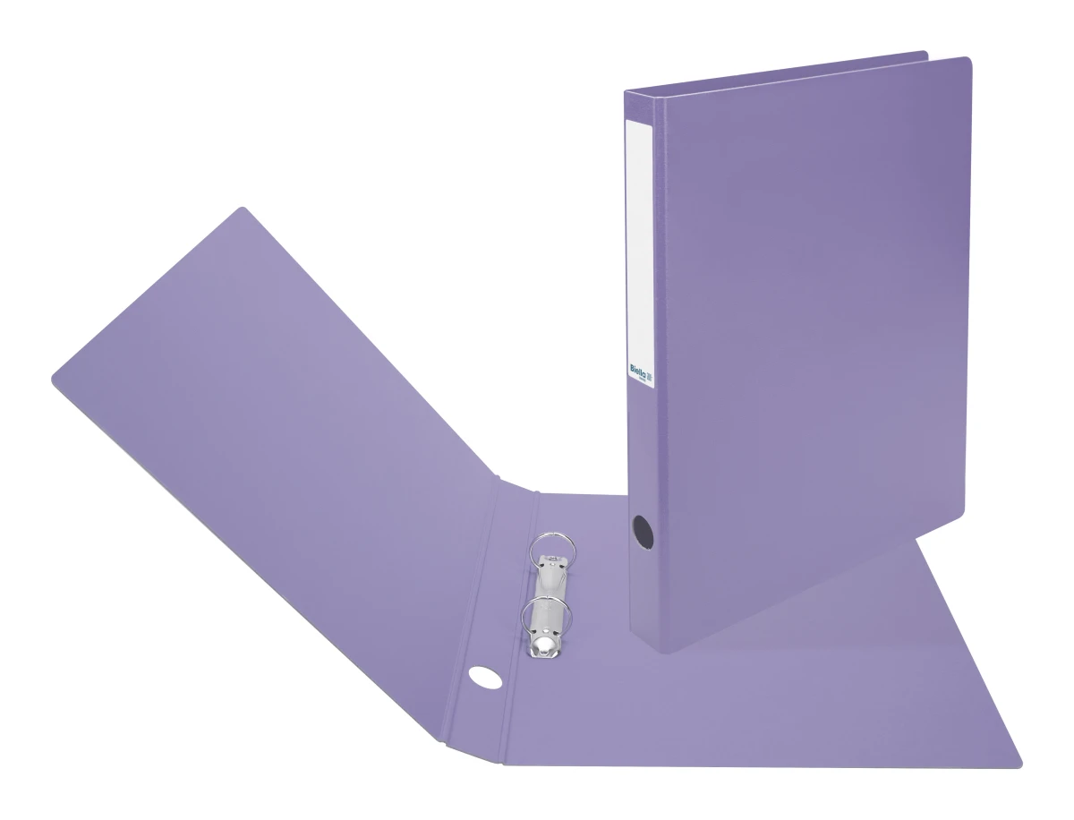 Biella Ringhefter Viria, violett