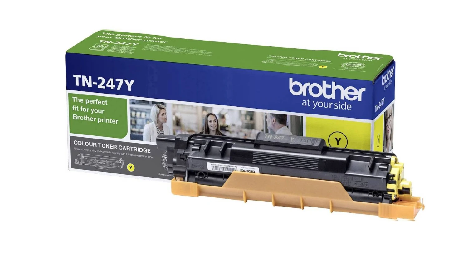 BROTHER Toner HY yellow TN-247Y