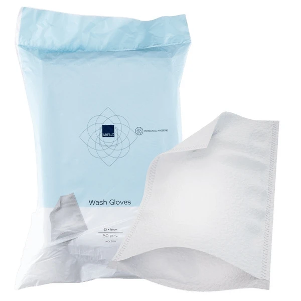 ABENA Gants de lavage 1'000 pièces