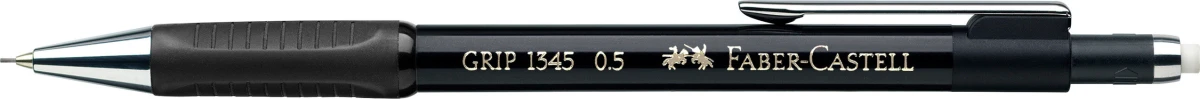 FABER-CASTELL Porte-mine Grip1345