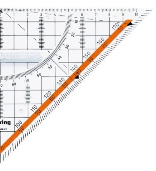 ROTRING Geo-Dreieck Centro 20cm