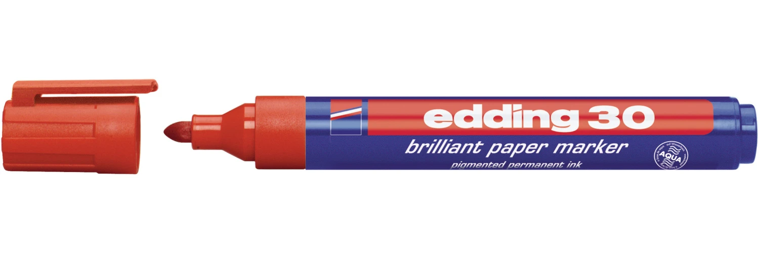 EDDING Permanentmarker 30