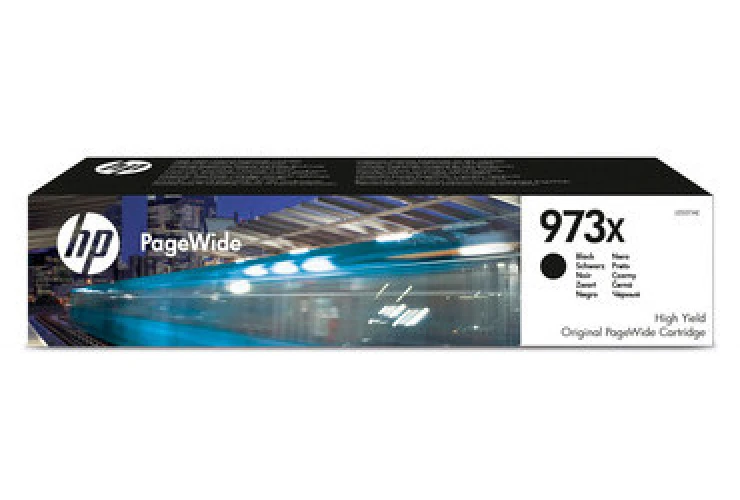 HP PW-Cartridge 973X schwarz