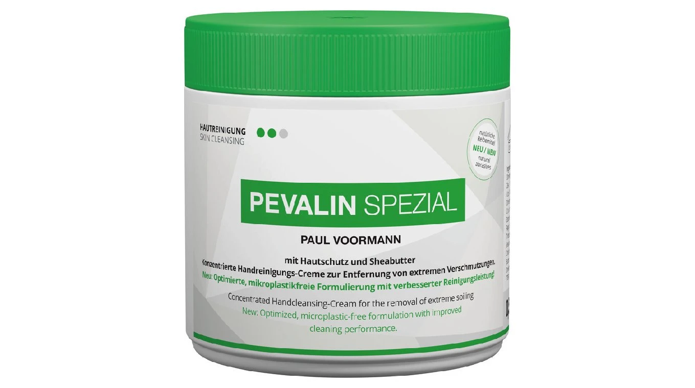 PEVALIN SPEZIAL Handreinigungs-Creme 500 ml