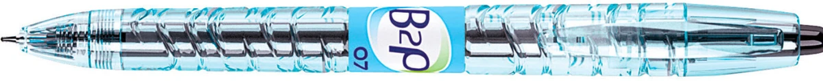 PILOT Roller gel B2P 0.7mm