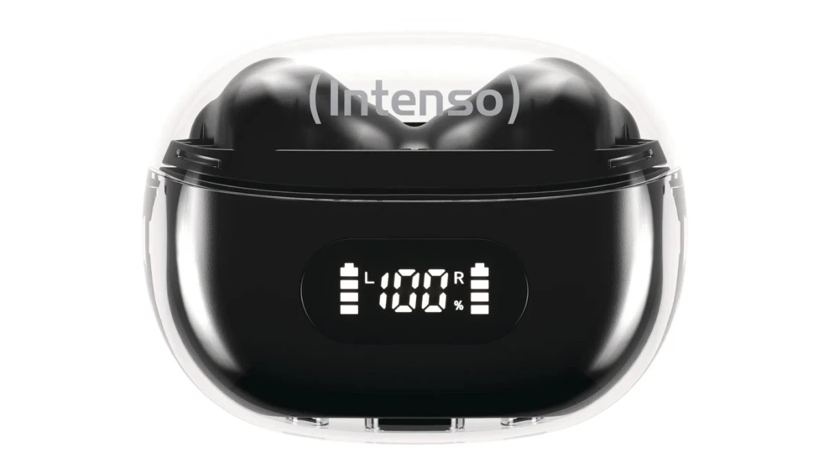 INTENSO Buds Plus Wirel. Earphones 3720310 T310AE
