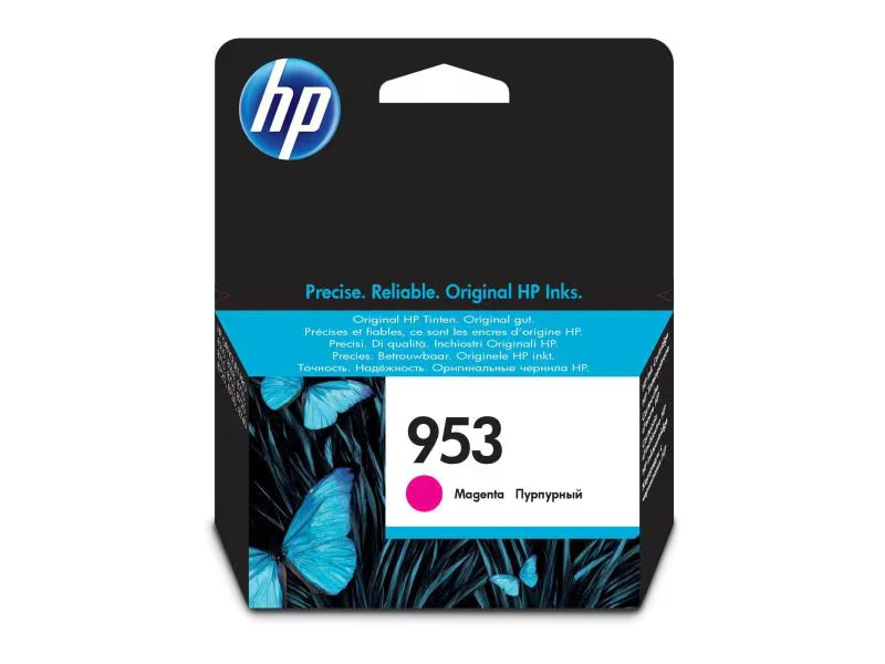 HP Tintenpatrone 953 magenta F6U13AE#LS1