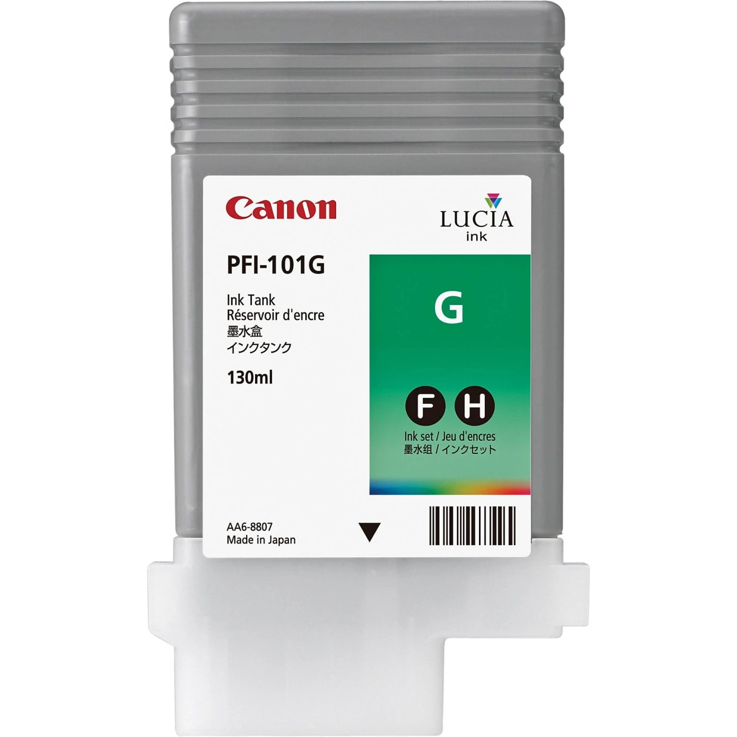 CANON PFI-101G Tinte grün