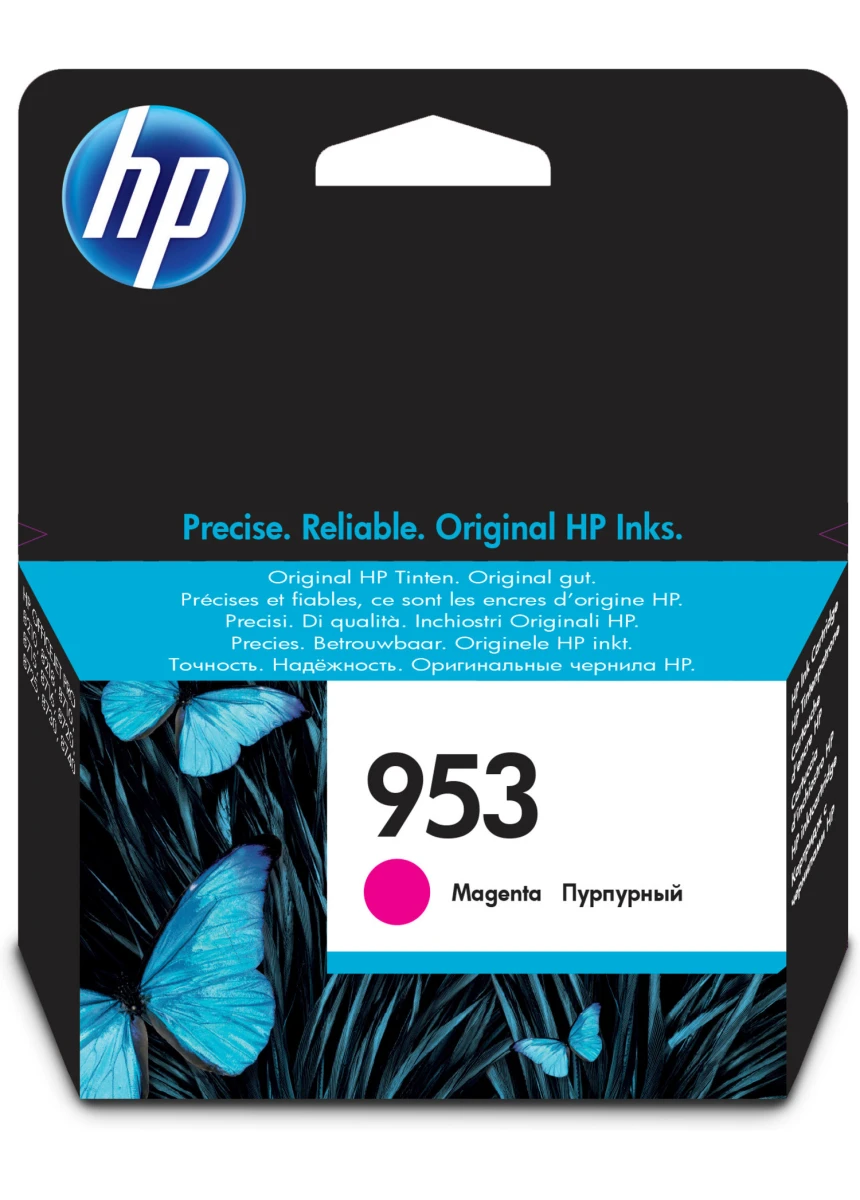 HP 953 Cartouche d'encre magenta