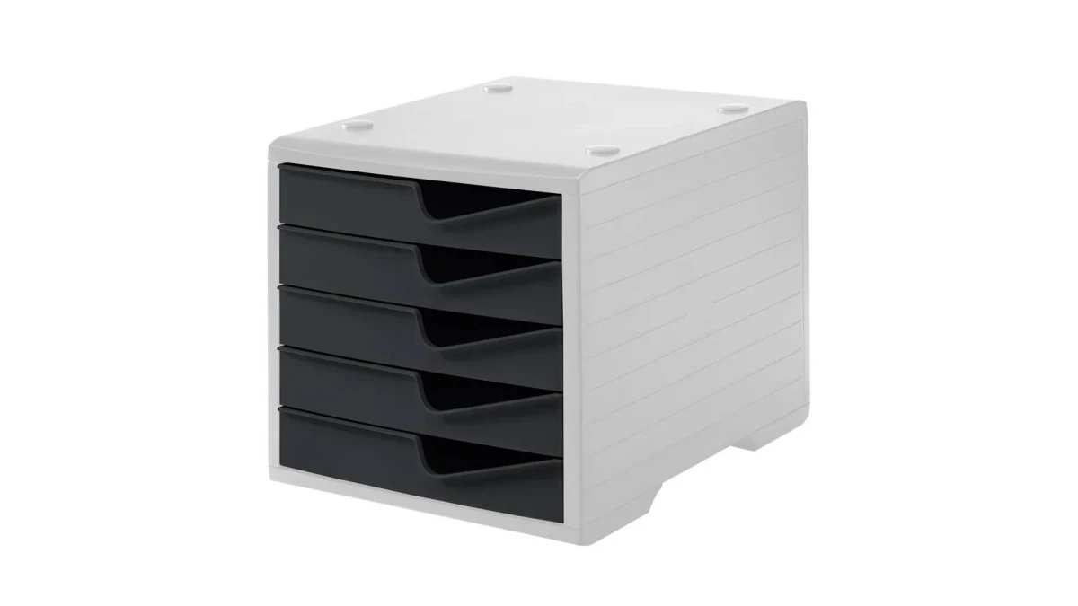 STYRO Bloc tiroirs styroswingbox