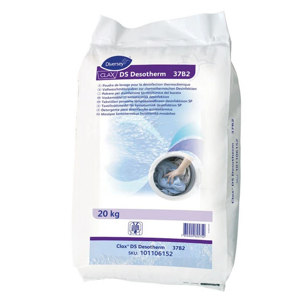 CLAX Lessive complète DS Desotherm 37B2, 20 kg