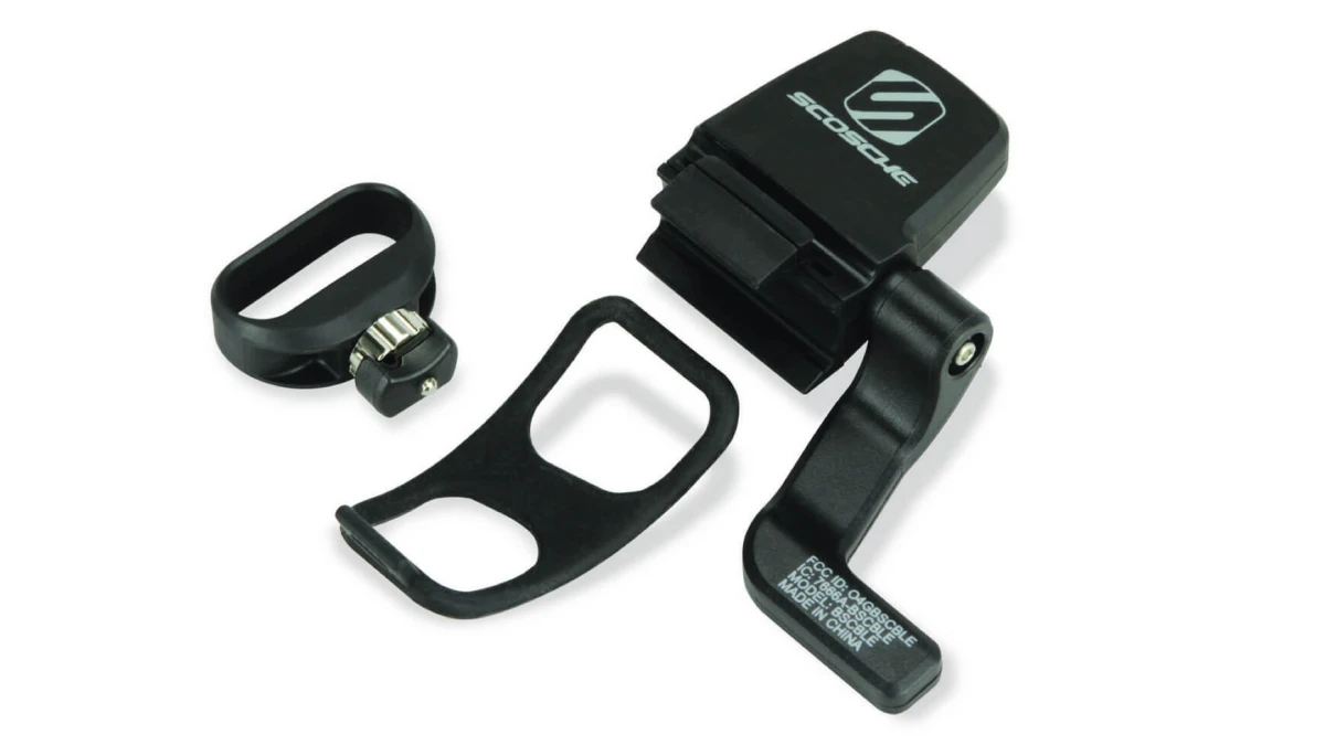 Scosche RHYTHM BLE moniteur vélo