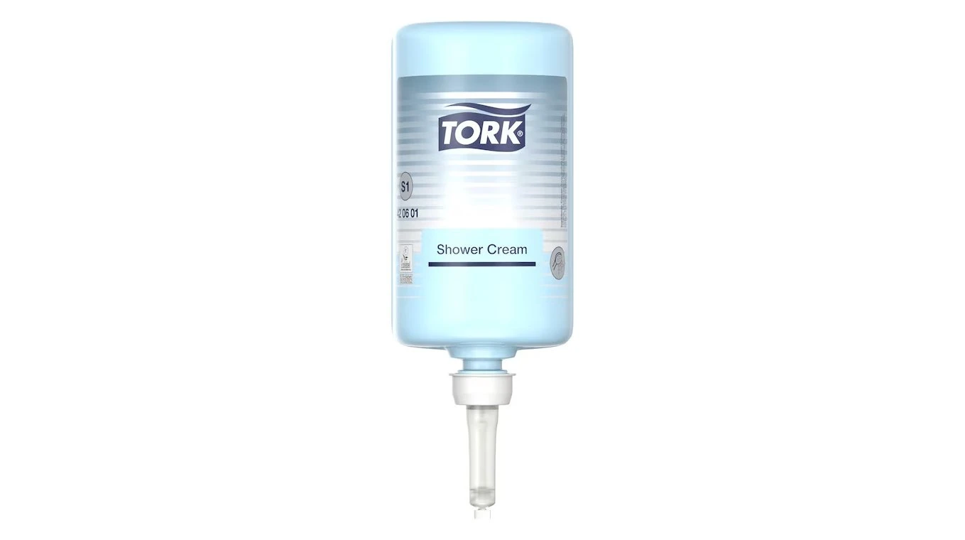 TORK Crème douche Premium 6 x 1 L