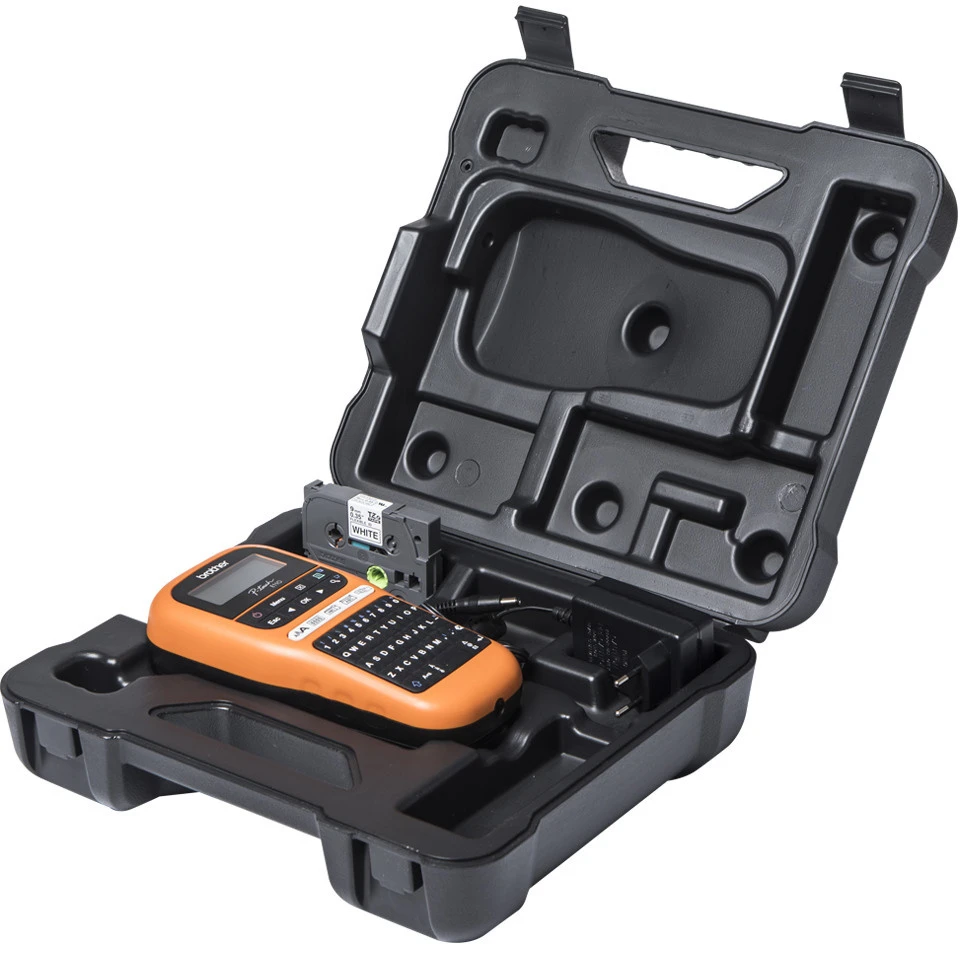 BROTHER P-TOUCH PT-E110VP Imprimante d'étiquettes
