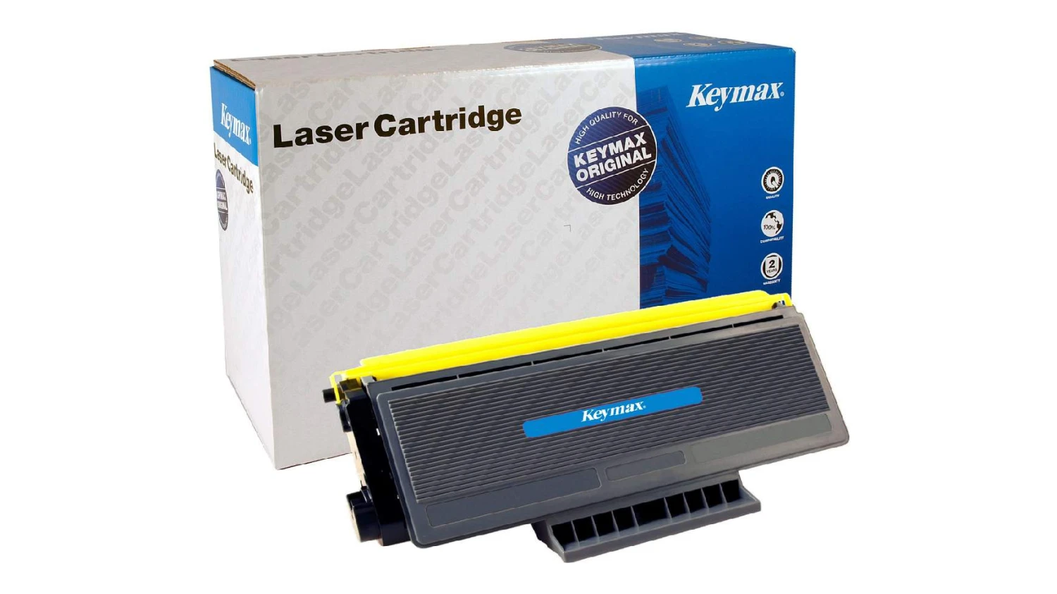 KEYMAX Toner-Modul schwarz
