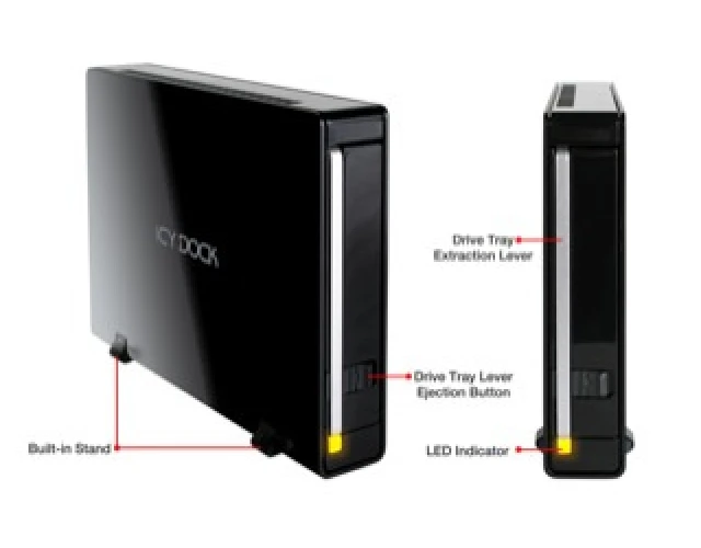 ICY Dock 3.5" SATA HDD