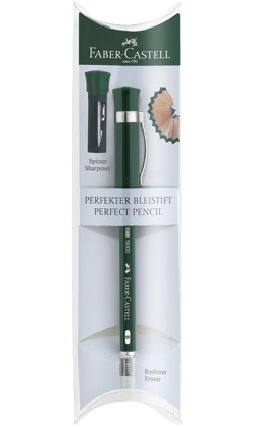FABER-CASTELL Crayon 9000 B Set Cadeau