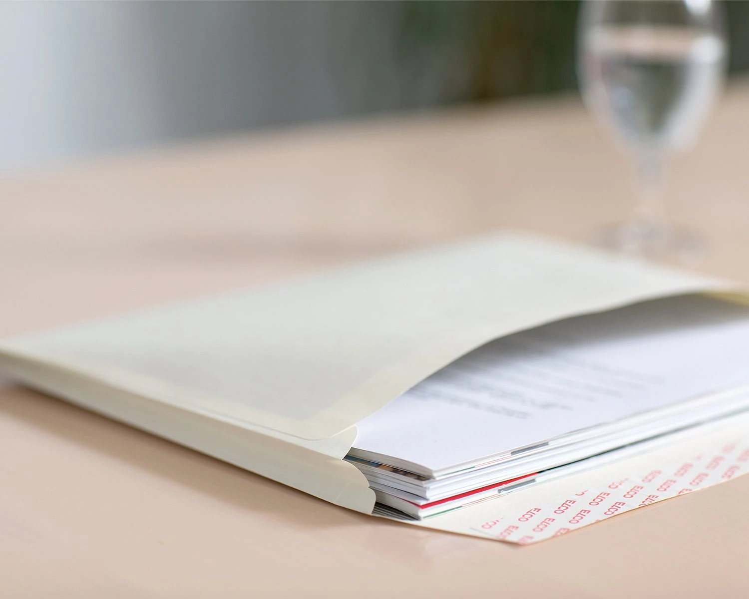 ELCO Enveloppe C5 plus, sans fenêtre, 120 g/m²