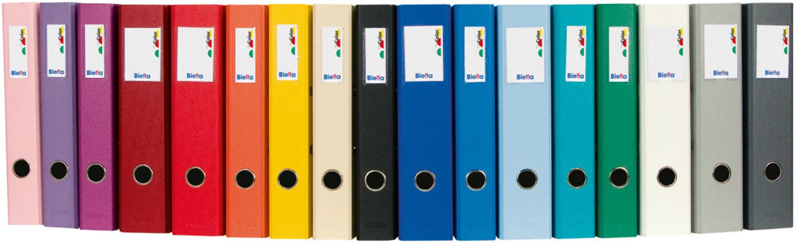 BIELLA Classeur Plasticolor 4 cm