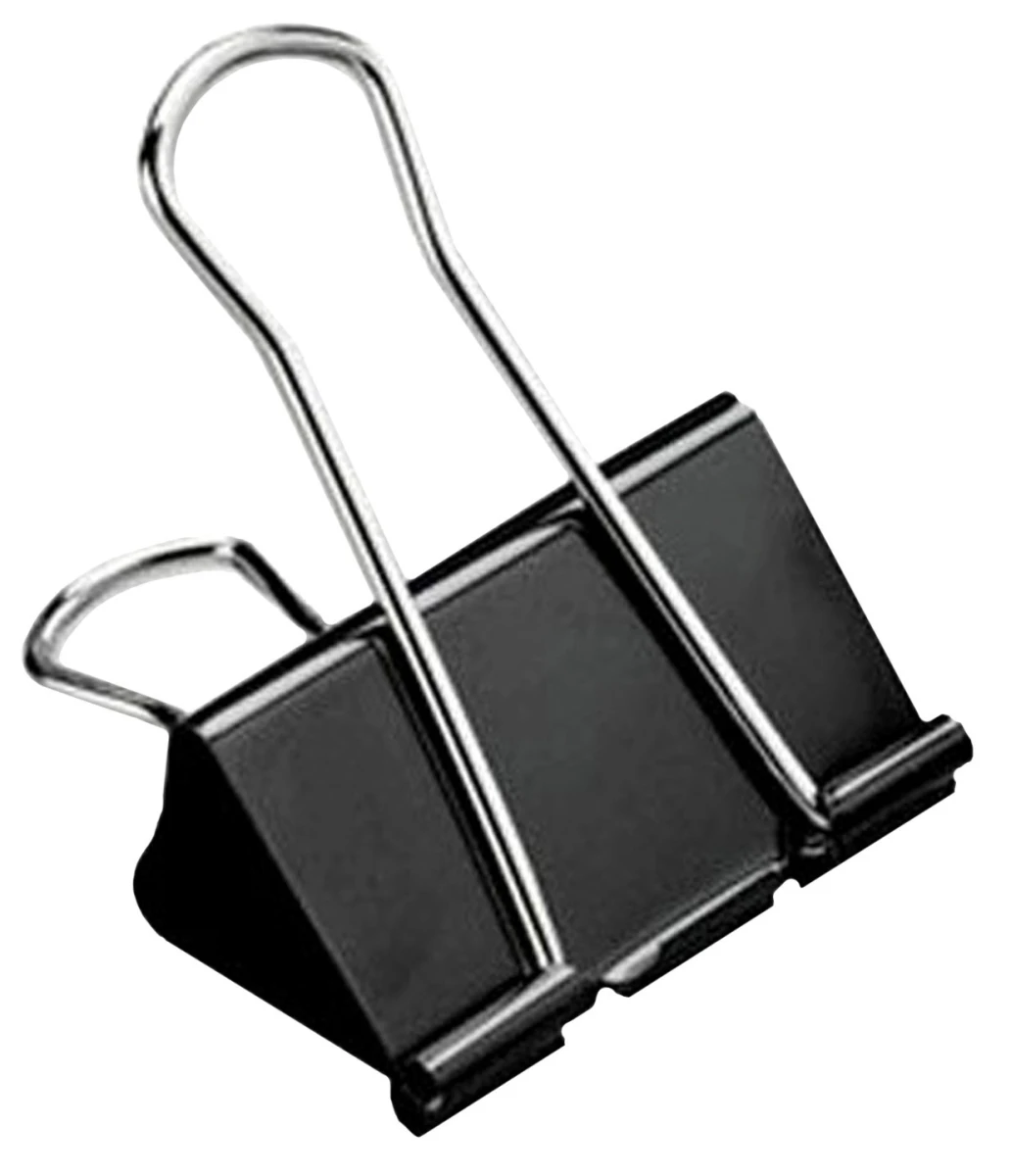 BÜROLINE Pinces lettre 32mm