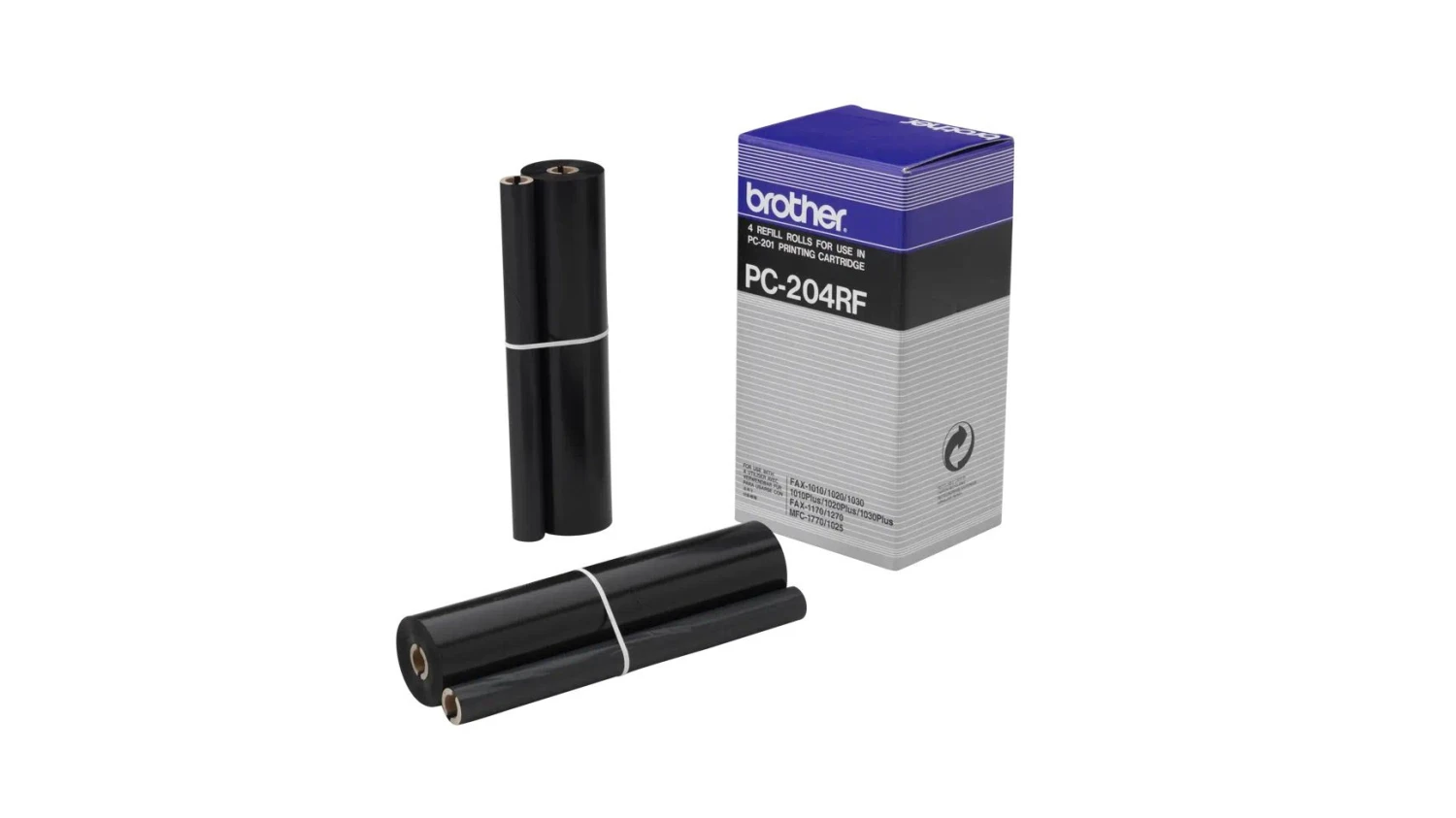 BROTHER PC-204RF Refill Filmrollen