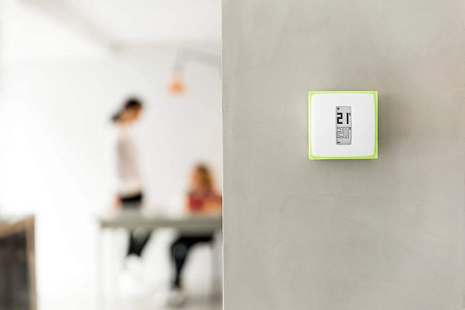 NETATMO Thermostat intelligent modulant OTH-PRO