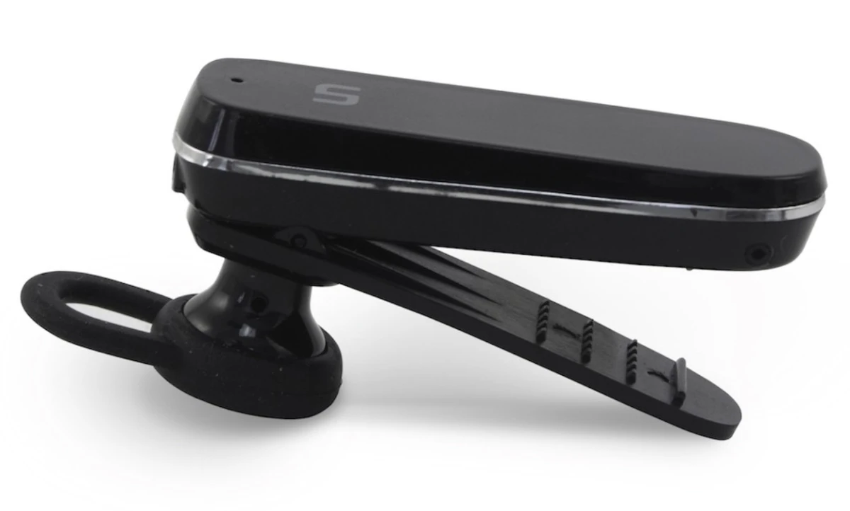 Uncommon BT Stereo ClipTooth bluetooth mains libres