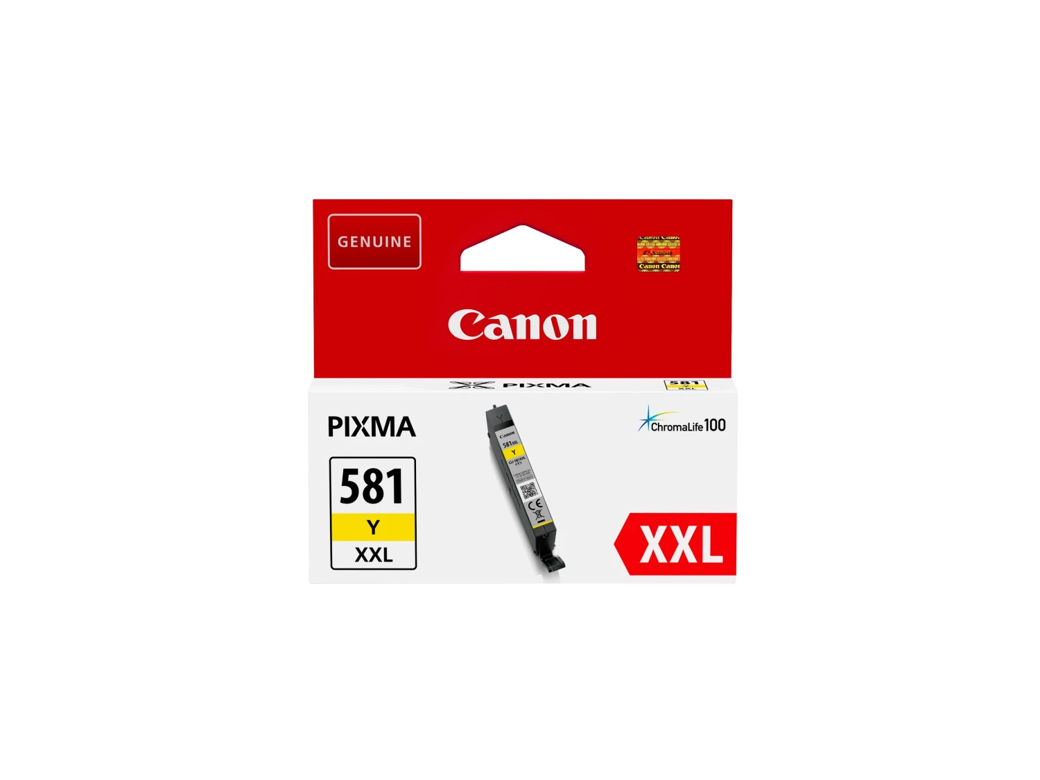 CANON Tintenpatrone XXL yellow