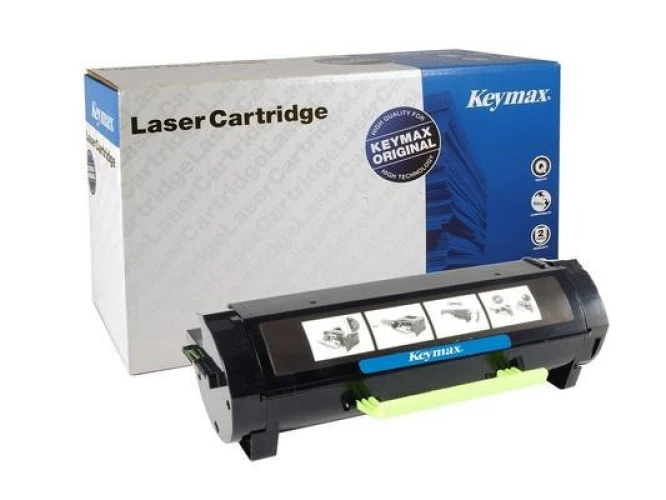 KEYMAX Toner-Modul schwarz 50F2X00KEY