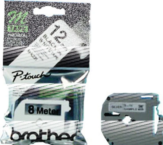BROTHER P-TOUCH M-K231BZ Ruban d'écriture