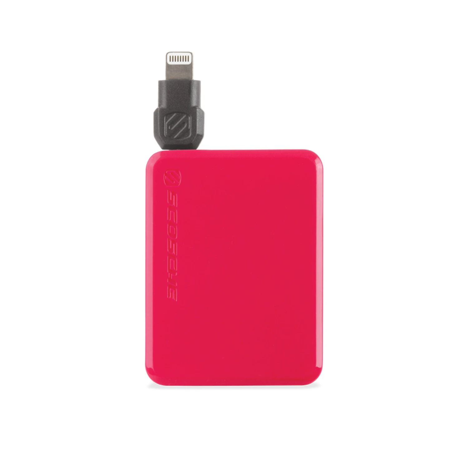Scosche boltBOX câble Lightning rétractable